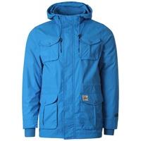 Tokyo Laundry Joliffe blue wind breaker jacket