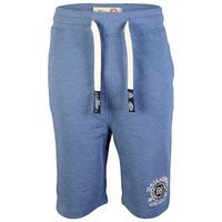 Tokyo Laundry Howie Blue Jogger Shorts