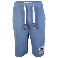 tokyo laundry howie blue jogger shorts