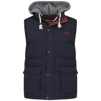 Tokyo Laundry Atterdag navy gilet