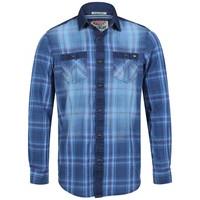 Tokyo Laundry Whelan blue shirt