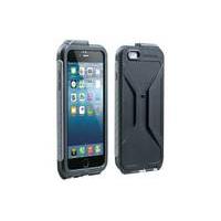 Topeak Ridecase Waterproof Without Mount iPhone 6+/6s+ | Black/Grey