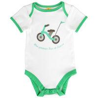 Tour de France Baby Grow (White) T-shirts