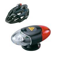 topeak headlux helmet light