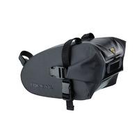 Topeak Wedge Drybag with Strap - Black / Large