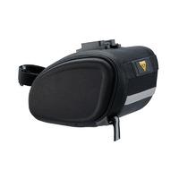 Topeak Wedge Sidekick Saddle Bag with Quickclip - Black / Small