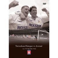 Tottenham Hotspur vs Arsenal 1991 FA Cup Semi Final DVD