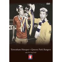 Tottenham Hotspur v QPR 1982 FA Cup Final DVD