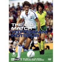 Tottenham Hotspur: the Big Match DVD