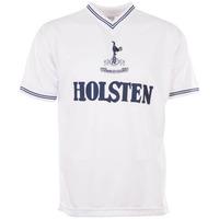 tottenham 1983 1985 home retro football shirt