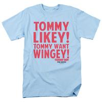 tommy boy want wingey