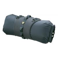 Topeak Frontloader Handlebar Bag - Black / 8 Litre