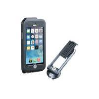 Topeak Ridecase Waterproof iPhone 5/5s/SE | Black/Grey