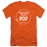 Tootsie Roll - Pop Logo (slim fit)