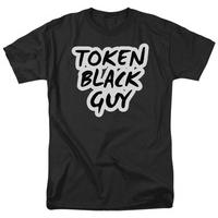 token black guy