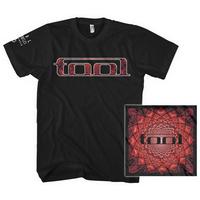 Tool - Red Pattern