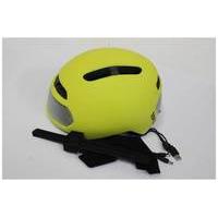 Torch T2 Hi-Viz Helmet - Neon Yellow (Ex-Display)