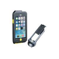 Topeak Ridecase Waterproof iPhone 5/5s/SE | Black/Yellow
