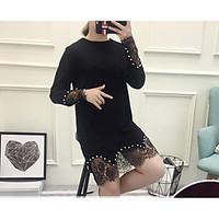 Top Length Sweaters Type Occasion Style GenderPattern Sleeve Length Neckline Fabric Season Thickness Elasticity