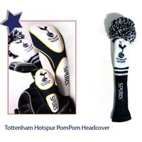 Tottenham Pompom Driver Headcover