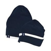 tottenham reverse cuff knitted hat