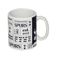 Tottenham Billboard Mug