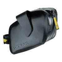 Topeak DynaWedge Weatherproof Small Saddle Bag and Strap Saddle Bags