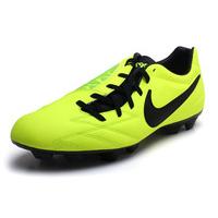 Total 90 Shoot IV FG Football Boots Volt/Black/Citron