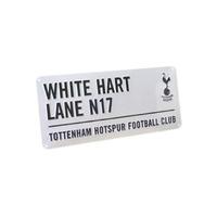 tottenham hotspur fc white hart lane street sign