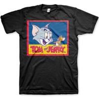 Tom And Jerry T Shirt - Cartoon Pals