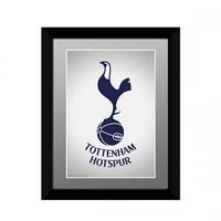Tottenham Hotspur F.C. Picture Crest 8 x 6