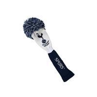 Tottenham Hotspur F.C. Headcover Pompom (Driver)