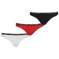 tommy hilfiger lara 3 pack bikini briefs