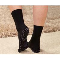 Tourmaline massage socks, Cotton