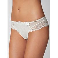 Tori lace thong