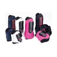 Tottie Rio Tendon and Fetlock Boot Pack - Size Pony