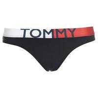 Tommy Hilfiger Large Logo Thong