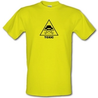 Toxic male t-shirt.