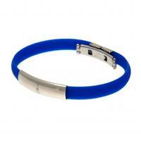 tottenham hotspur fc colour silicone bracelet