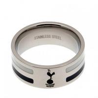 Tottenham Hotspur F.C. Colour Stripe Ring Medium