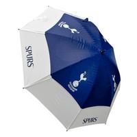 tottenham hotspur fc golf umbrella double canopy