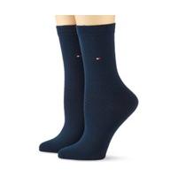 Tommy Hilfiger Socks Double Pack blue (371221-563)