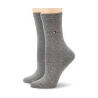 Tommy Hilfiger Socks Double Pack grey (371221-758)