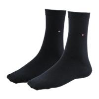 Tommy Hilfiger Socks Double Pack black (371221-200)