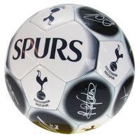 Tottenham Hotspur F.C. Football Signature