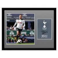 Tottenham Hotspur F.C. Picture Dele Alli 16 x 12