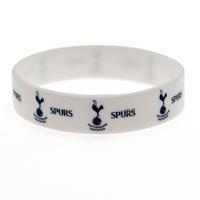 tottenham hotspur fc silicone wristband