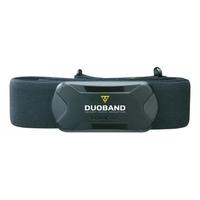 Topeak Duoband Heart Rate Monitor - Black