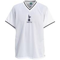 Tottenham Hotspur 1981 FA Cup Final Retro Shirt