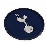 tottenham hotspur fc silicone coaster